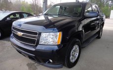2007 Chevrolet Avalanche LT
