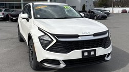 2023 Kia Sportage LX