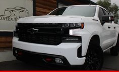 2022 Chevrolet Silverado 1500 Limited RST