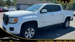 2016 GMC Canyon SLE