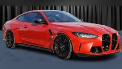 2022 BMW M4 Competition xDrive