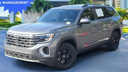 2024 Volkswagen Atlas SE
