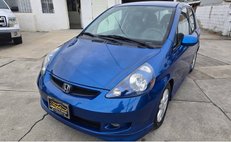 2007 Honda Fit Sport