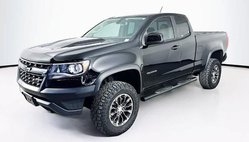 2020 Chevrolet Colorado ZR2