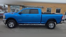 2021 Ram Ram Pickup 2500 Big Horn