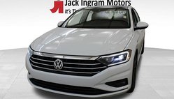 2019 Volkswagen Jetta SEL Premium