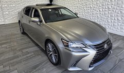 2018 Lexus GS 350 Base