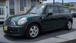 2011 MINI Cooper Clubman Base