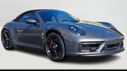 2022 Porsche 911 Carrera 4 GTS