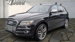 2017 Audi SQ5 3.0T quattro Premium Plus