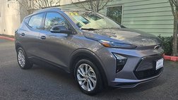 2022 Chevrolet Bolt EUV LT