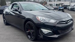 2015 Hyundai Genesis Coupe 3.8 Ultimate