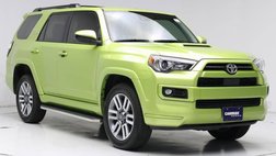 2023 Toyota 4Runner TRD Sport