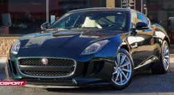 2016 Jaguar F-TYPE Base