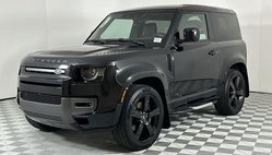 2023 Land Rover Defender 90 V8