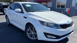 2013 Kia Optima EX