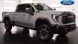 2024 GMC Sierra 2500HD AT4X