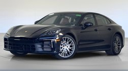 2025 Porsche Panamera Base
