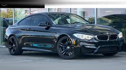 2015 BMW M4 Base