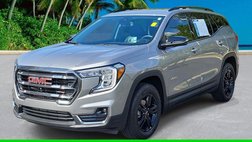 2023 GMC Terrain AT4