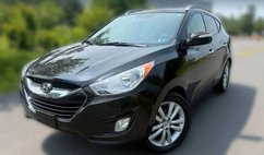 2011 Hyundai Tucson Limited