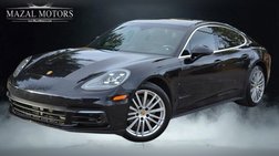 2017 Porsche Panamera 4S