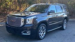 2016 GMC Yukon Denali