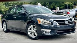 2015 Nissan Altima 2.5 SV