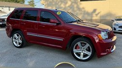 2009 Jeep Grand Cherokee SRT8