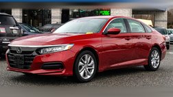 2020 Honda Accord LX