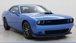 2016 Dodge Challenger 392 HEMI Scat Pack Shaker
