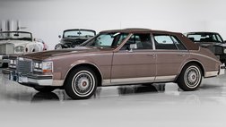 1984 Cadillac Seville Base