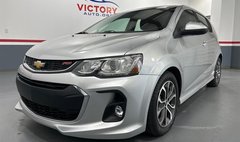 2017 Chevrolet Sonic LT Auto