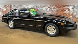 1980 Datsun 280ZX Coupe