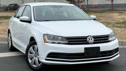 2017 Volkswagen Jetta 1.4T S