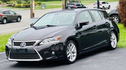 2015 Lexus CT 200h Base