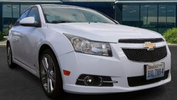 2013 Chevrolet Cruze LTZ Auto