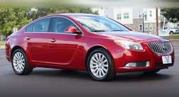2012 Buick Regal Premium 1