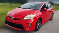 2015 Toyota Prius Persona Series