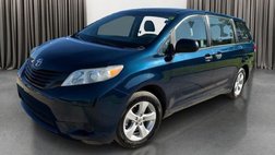 2012 Toyota Sienna 7-Passenger