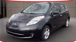 2015 Nissan LEAF SV