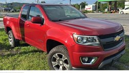 2016 Chevrolet Colorado Z71