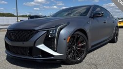 2026 Cadillac CT5-V Blackwing