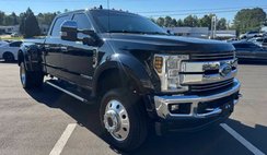 2019 Ford F-450 Super Duty Lariat