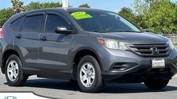 2012 Honda CR-V LX