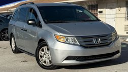 2012 Honda Odyssey LX