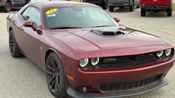 2023 Dodge Challenger R/T Scat Pack