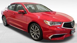 2018 Acura TLX SH-AWD V6 w/Tech