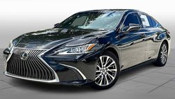 2021 Lexus ES 350 Base
