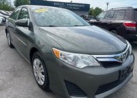 2014 Toyota Camry SE Sport